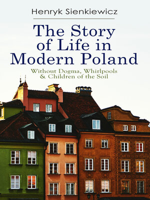 cover image of The Story of Life in Modern Poland